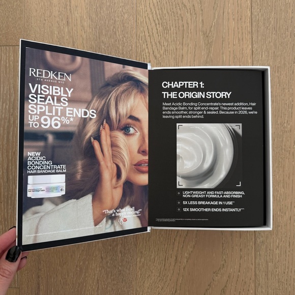 Redken Acidic Bonding Concentrate Hair Bandage Balm - Picture 4 of 8